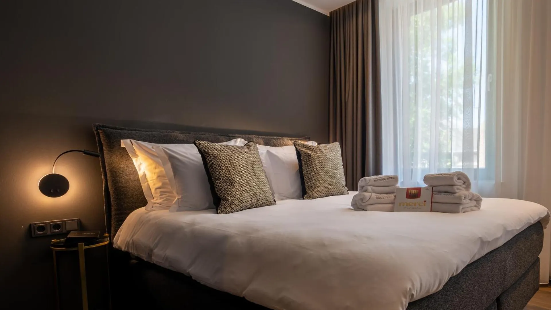 Sellmann'S Boutique Hotel Dortmund 0*,