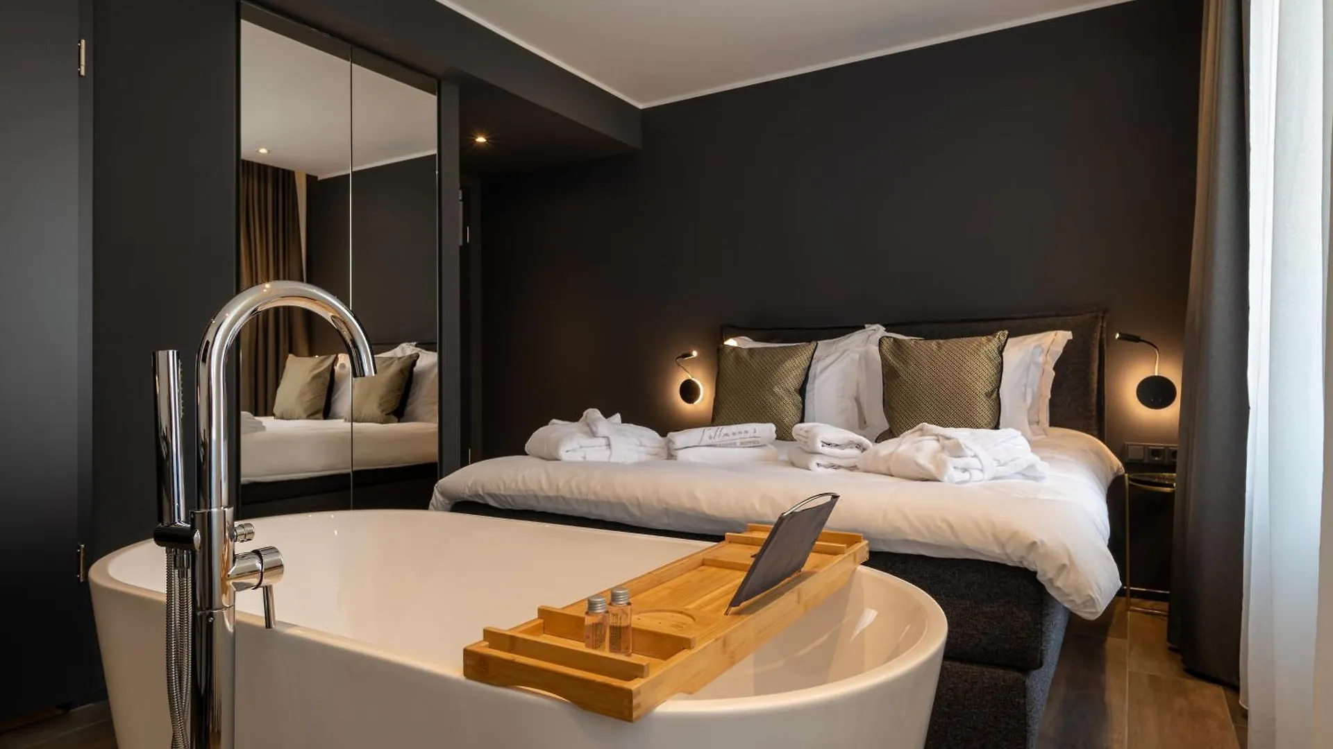 דורטמונד Sellmann'S Boutique Hotel