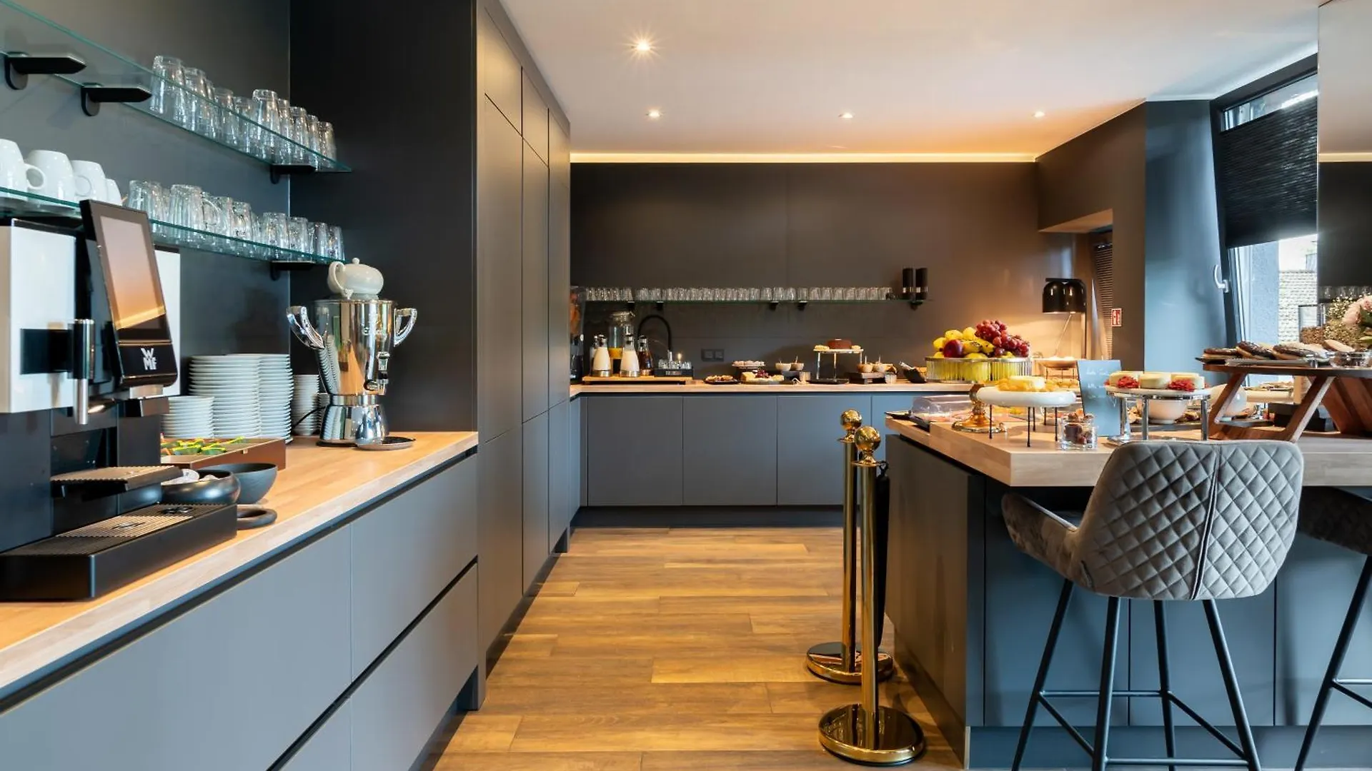דורטמונד Sellmann'S Boutique Hotel 0*,