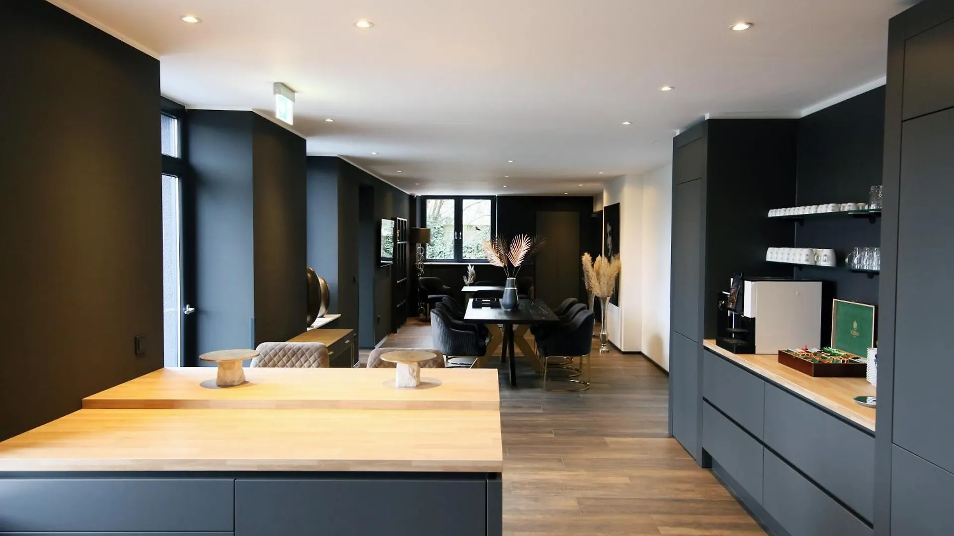 Sellmann'S Boutique Hotel Dortmund Germany